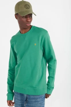 TIM - Sweatshirt | Vert