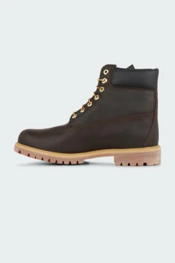 TIMBERLAND PREMIUM - Bottines | Marron