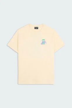 TIME TURNER - T-shirt | Beige