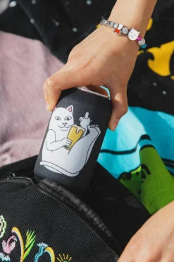 TIPPY NERM BEER COZY - Porte bière | Noir