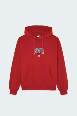 TJ GAME DAY LOGO - Hoodie | Rouge