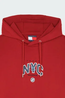 TJ GAME DAY LOGO - Hoodie | Rouge