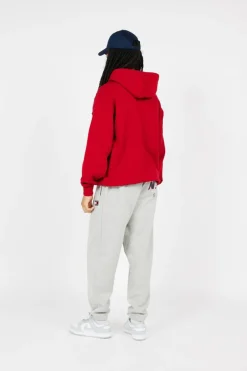 TJ GAME DAY LOGO - Hoodie | Rouge