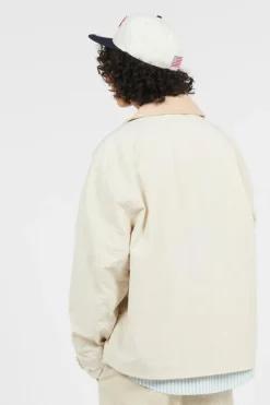 TJM FABRIC MIX FIELD - Veste | Beige