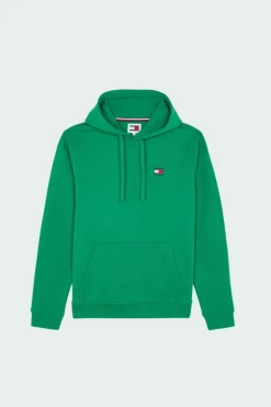 TJM REG BADGE HOODIE - Hoodie | Vert