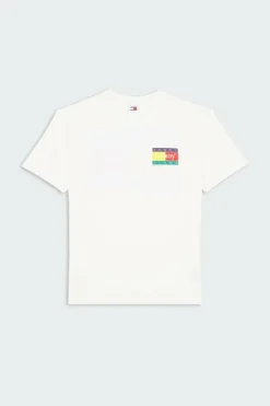 TJM REG POP COLOR - T-shirt | Blanc