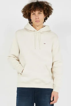 TJM REG S FLAG HOODI - Hoodie | Beige