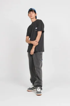 TJM REG UNISEX FUN - T-shirt | Noir