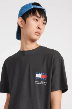 TJM REG UNISEX FUN - T-shirt | Noir