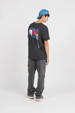 TJM REG UNISEX FUN - T-shirt | Noir