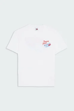 TJM REG UNISEX FUN - T-shirt | Blanc