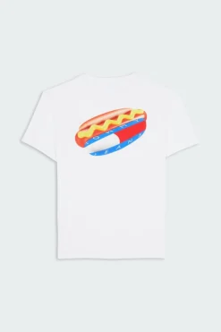 TJM REG UNISEX FUN - T-shirt | Blanc