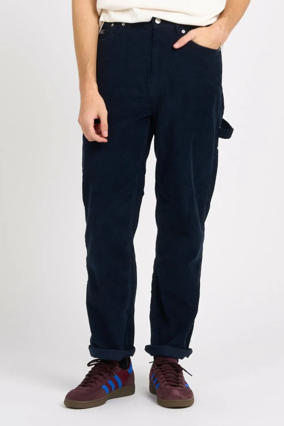 TJM SKATER CARPENTER - Pantalon | Bleu