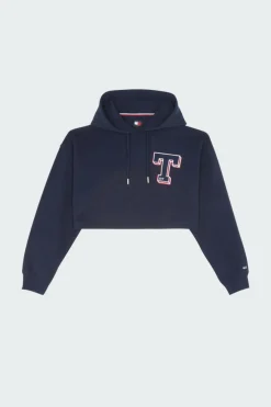 TJW CRP LETTERMAN - Hoodie | Bleu