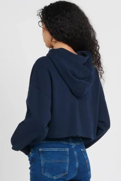 TJW CRP LETTERMAN - Hoodie | Bleu