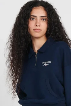 TJW NW BXY PREP LUXE - Sweatshirt | Bleu