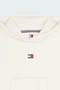 TJW NW BXY TPSTITCH - Hoodie | Blanc