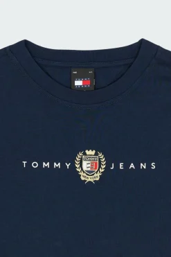 TJW REG CREST LINEAR - T-shirt | Bleu