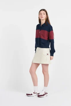 TJW RLX CBLK BADGE - Polo | Violet