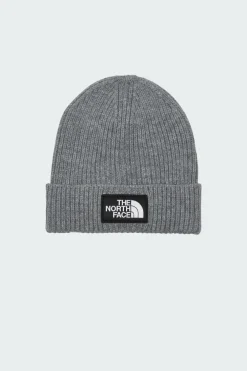 TNF - Bonnet en maille | Gris