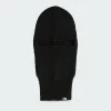 TNF LOGO BOX KNIT BALACLAVA - Balaclava | Noir