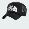 TNF LOGO TRUCKER - Casquette | Noir