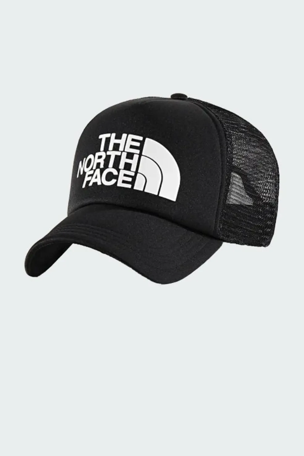 TNF LOGO TRUCKER - Casquette | Noir