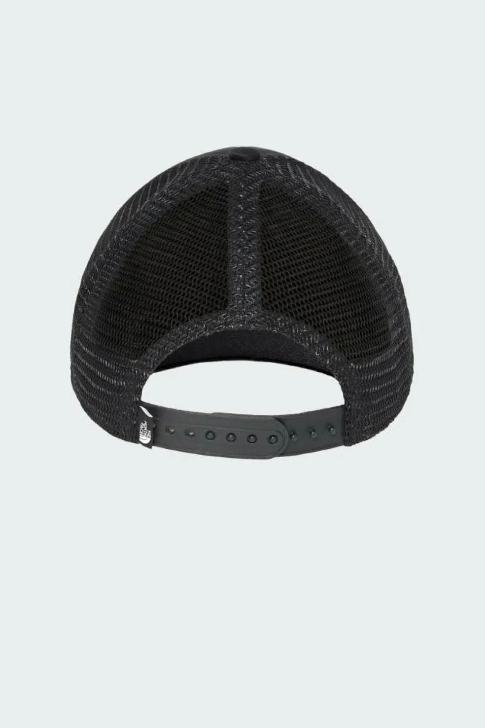 TNF LOGO TRUCKER - Casquette | Noir