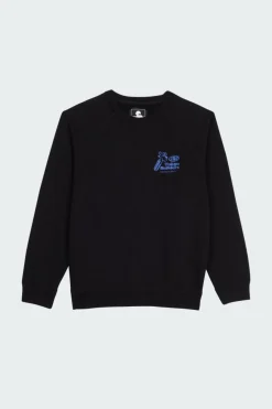 Tokyo Builders Sweat - Pull | Noir