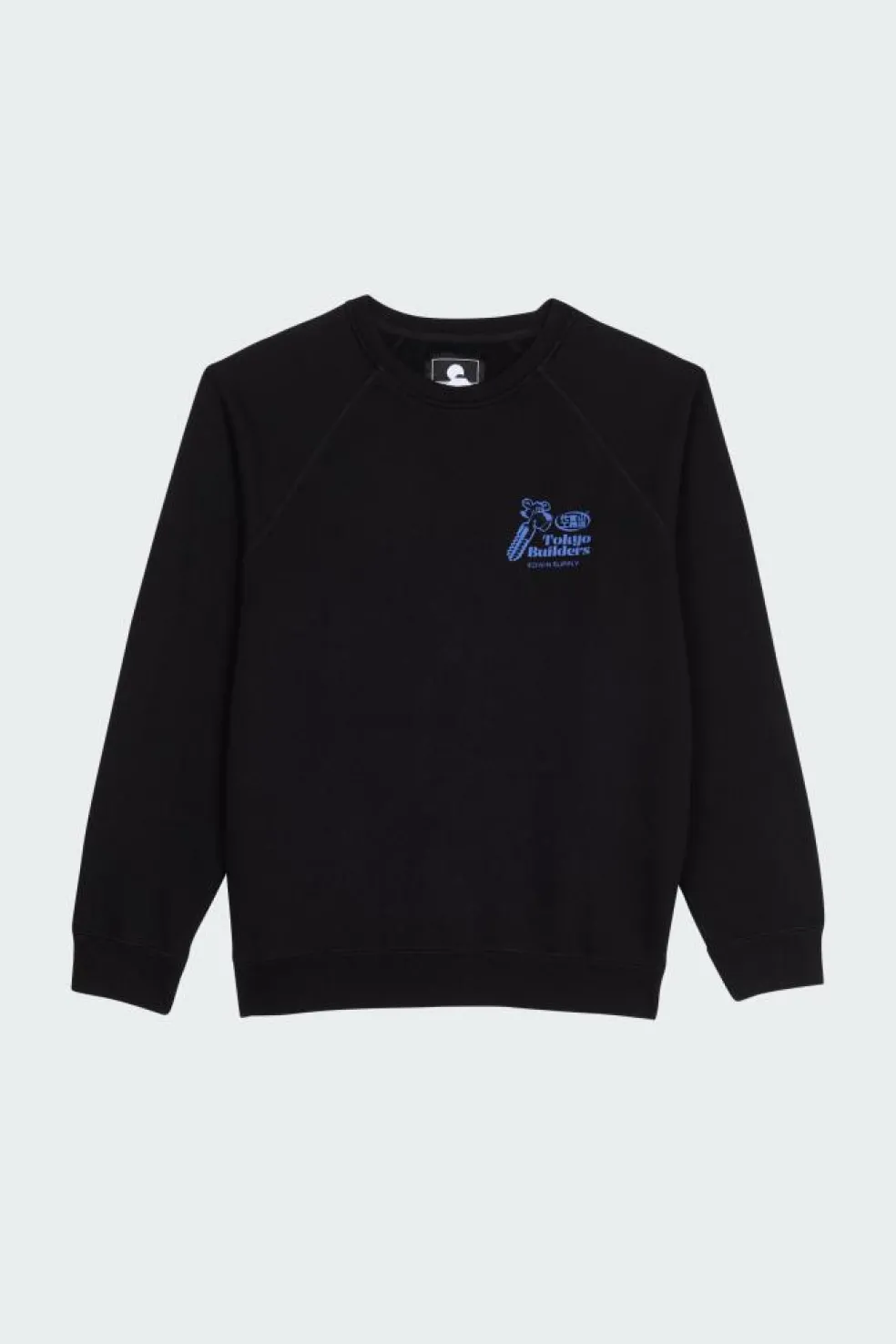 Tokyo Builders Sweat - Pull | Noir