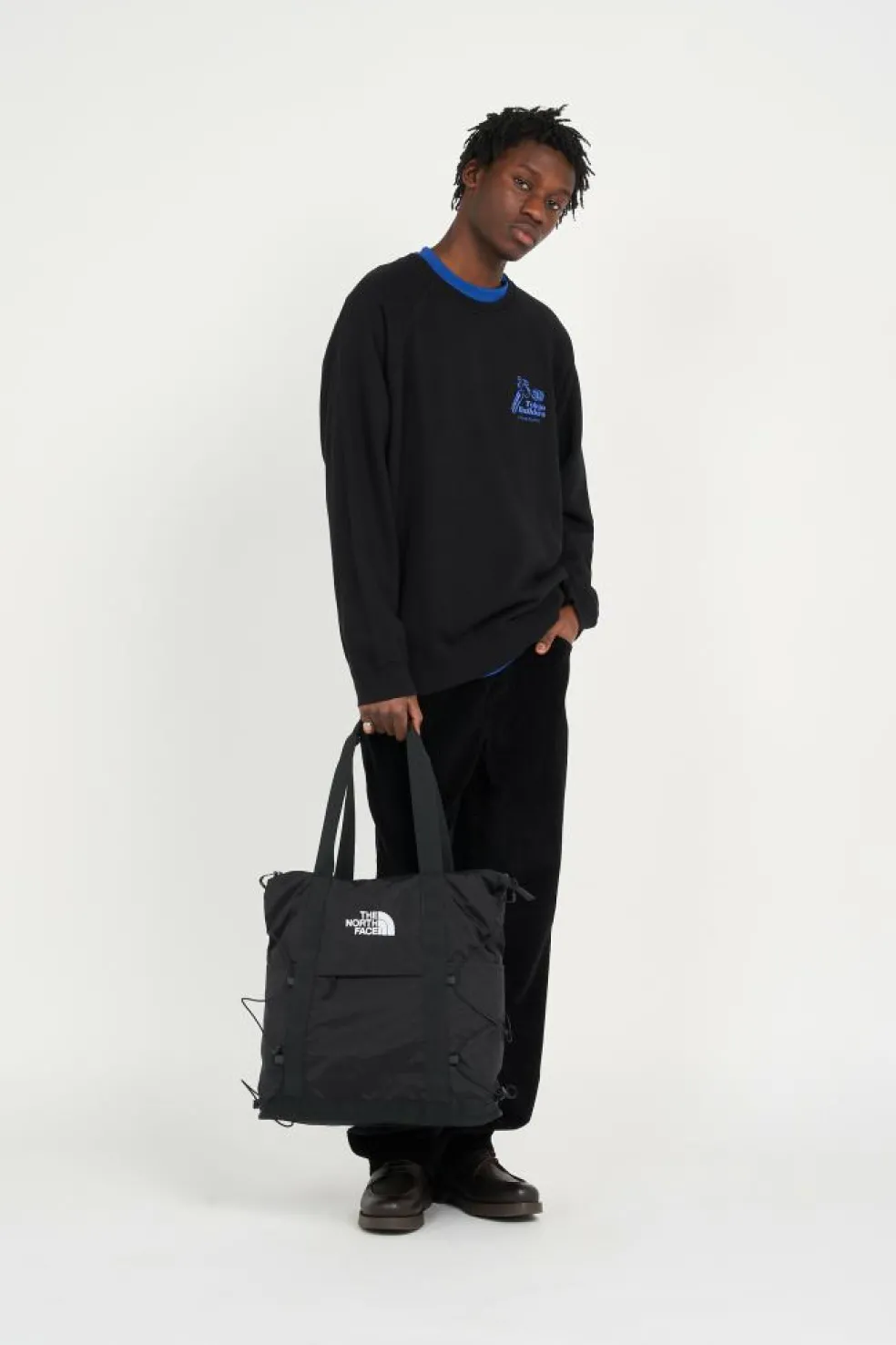 Tokyo Builders Sweat - Pull | Noir