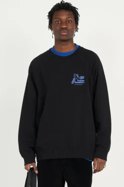 Tokyo Builders Sweat - Pull | Noir