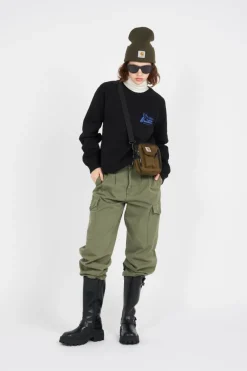 Tokyo Builders Sweat - Pull | Noir