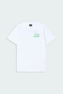 Tokyo Builders TS - T-shirt manches courtes | Blanc