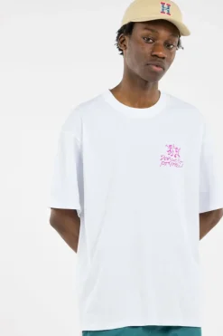Tokyo Dance Union - T-shirt | Blanc