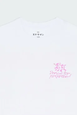Tokyo Dance Union - T-shirt | Blanc