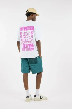 Tokyo Dance Union - T-shirt | Blanc