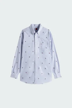 TOMMY GIRL EMBROIDER - Chemise | Multicolore