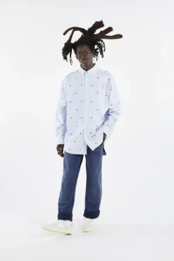 TOMMY GIRL EMBROIDER - Chemise | Multicolore