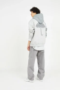 TONE - Hoodie | Gris