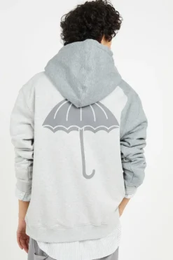 TONE - Hoodie | Gris