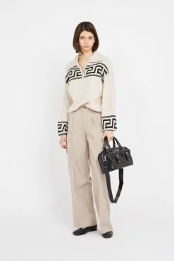 Top Handle - Sac à main | Noir