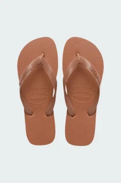 TOP SENSES - Tongs | Marron