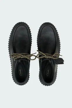 TORHILL HI - Boots | Noir