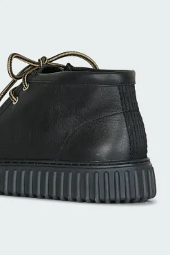 TORHILL HI - Boots | Noir