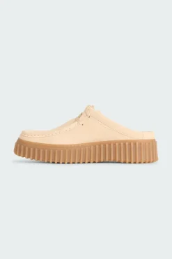 Torhill Mule - Mules | Beige