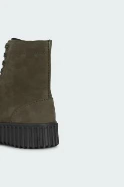 TORHILL RISE - Bottines | Vert