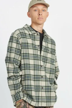 TORINO LS CHECK - Chemise | Marron