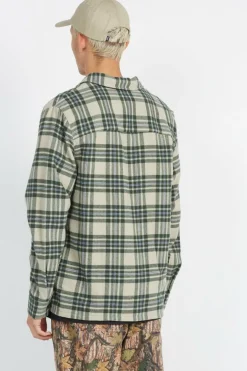 TORINO LS CHECK - Chemise | Marron