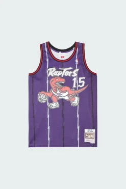 TORONTO RAPTORS - VINCE CARTER - Maillot | Violet